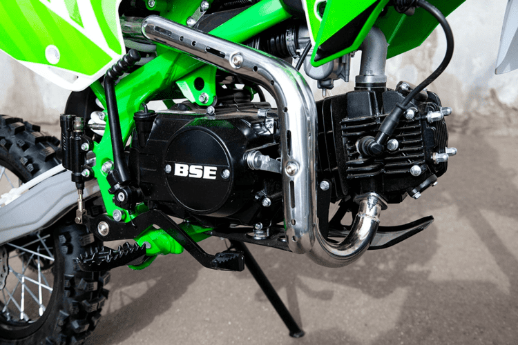 Купить Мотоцикл BSE MX 125 3.0 PITBIKE в Краснодаре фото14