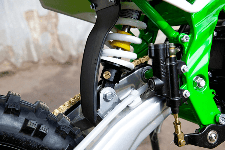 Купить Мотоцикл BSE MX 125 3.0 PITBIKE в Краснодаре фото16