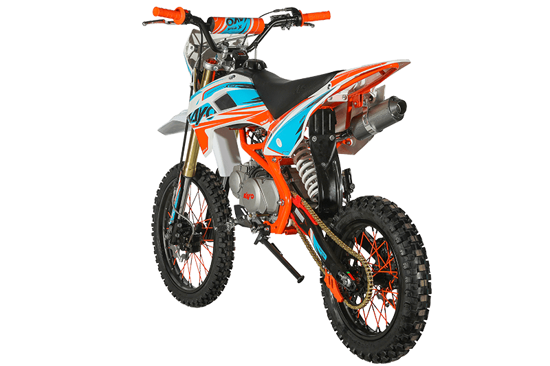 Купить Мотоцикл KAYO Basic YX125 PITBIKE в Москве фото3