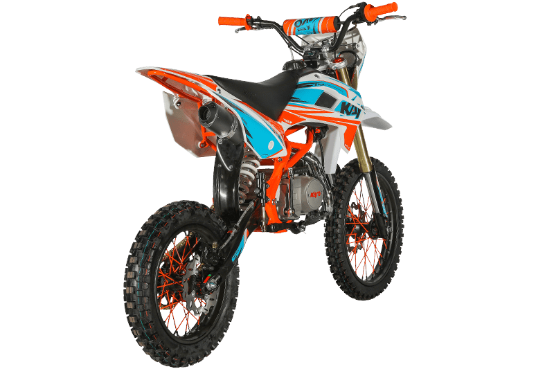 Купить Мотоцикл KAYO Basic YX125 PITBIKE в Москве фото6