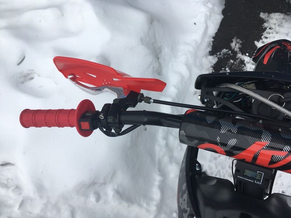 Купить Мотоцикл KAYO Basic YX125 PITBIKE в Москве фото7