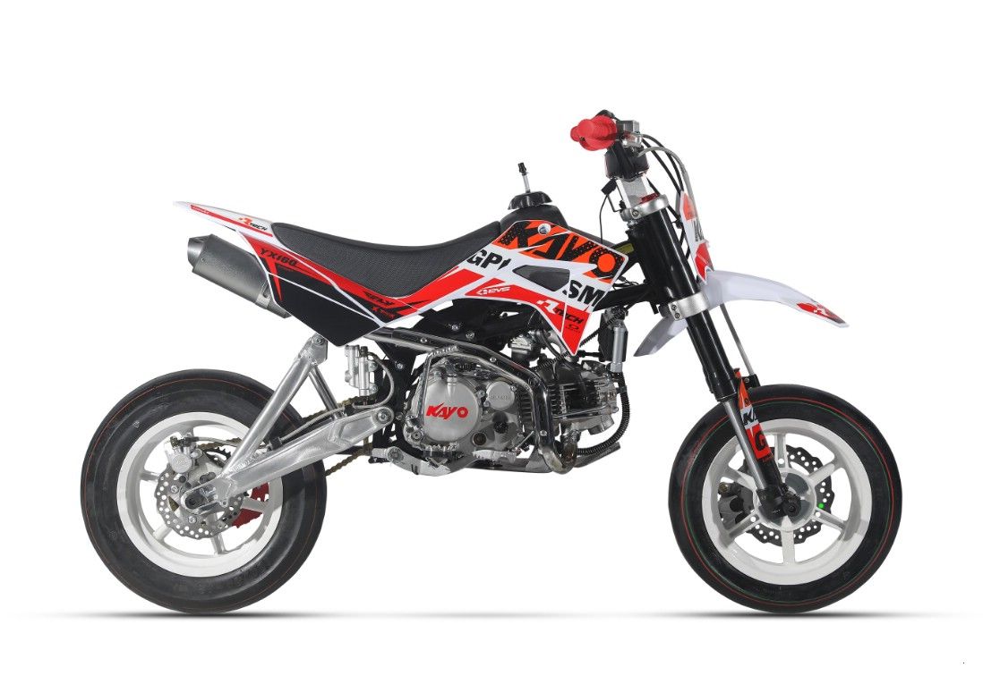 Купить Мотоцикл KAYO GP1-SM YX160 PITBIKE в Москве