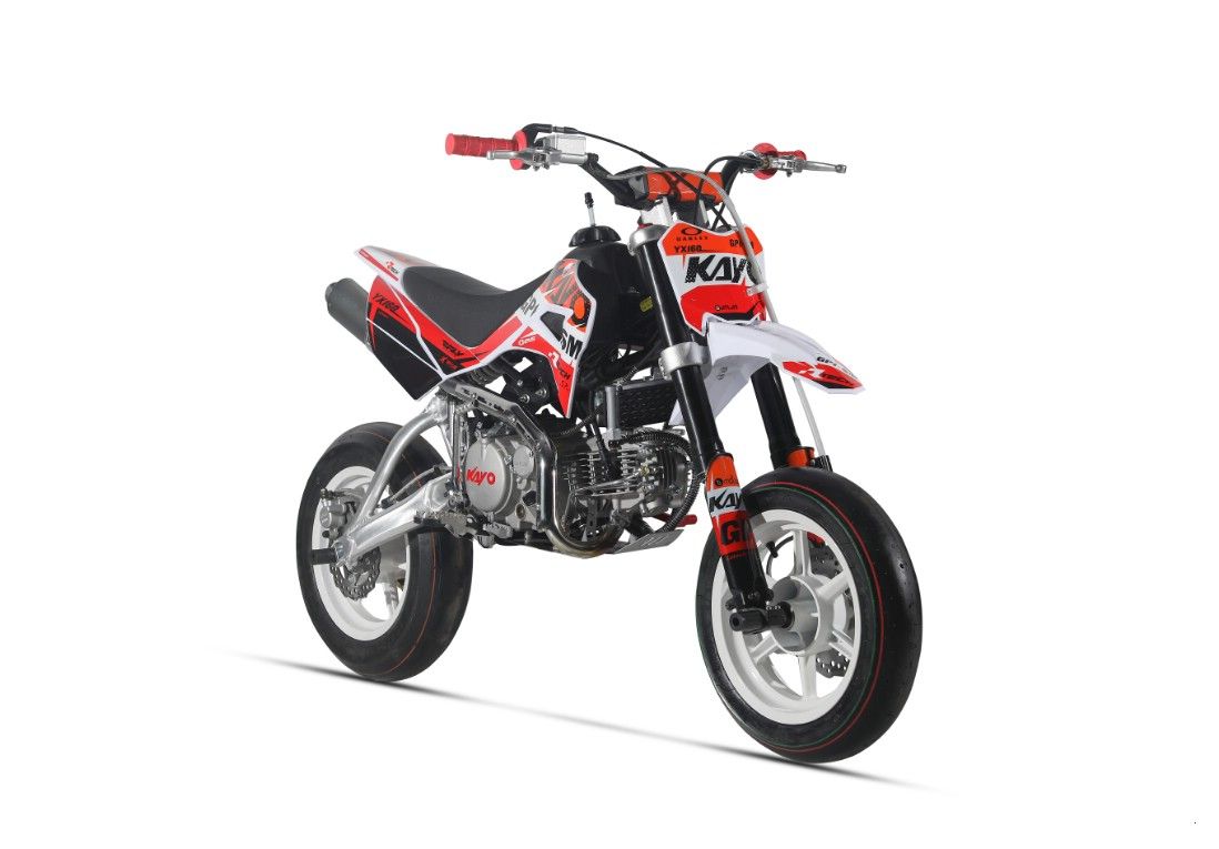 Купить Мотоцикл KAYO GP1-SM YX160 PITBIKE в Москве фото2