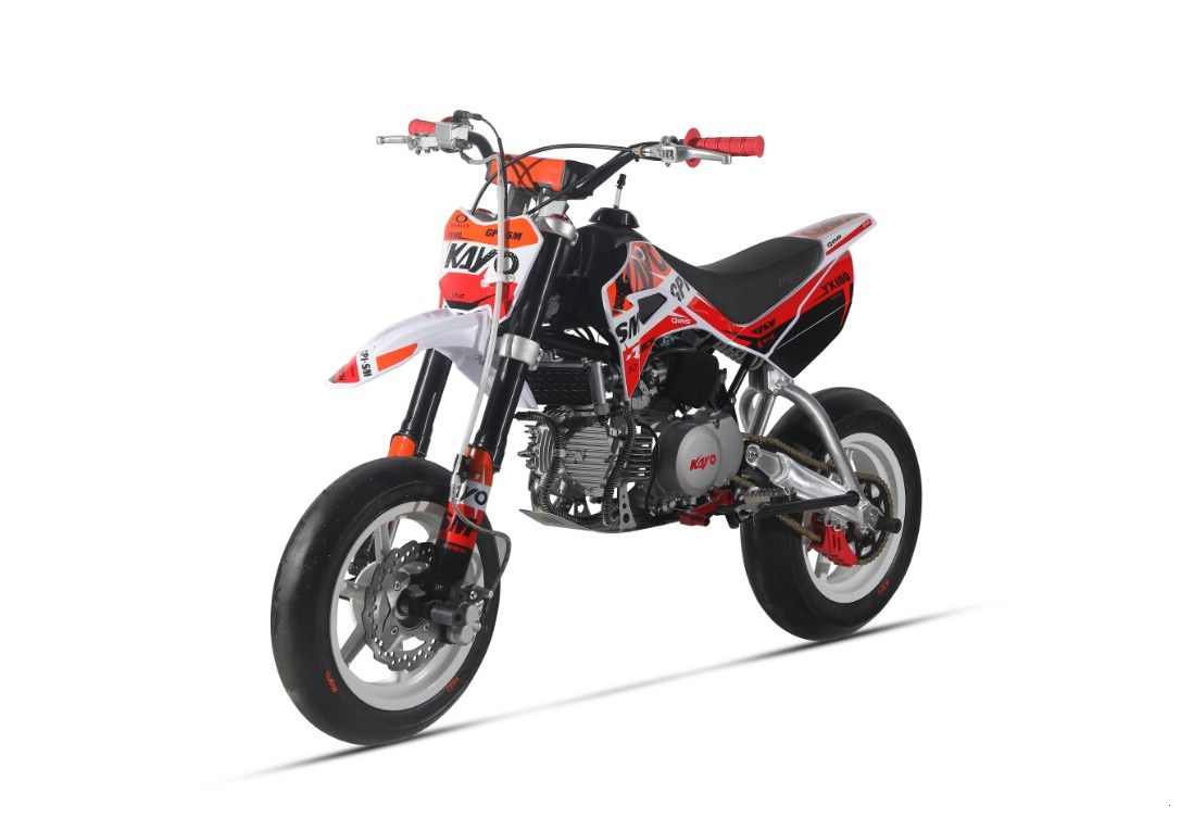 Купить Мотоцикл KAYO GP1-SM YX160 PITBIKE в Москве фото3