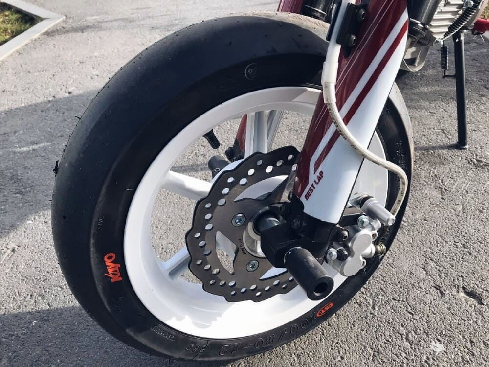 Купить Мотоцикл KAYO GP1-SM YX160 PITBIKE в Москве фото13