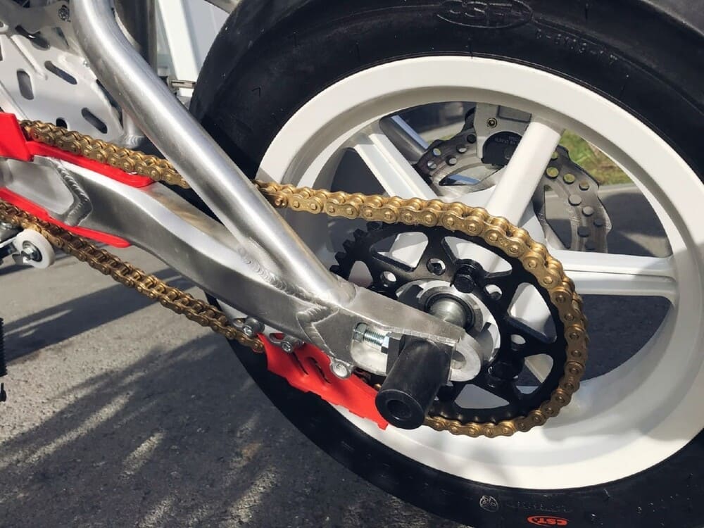 Купить Мотоцикл KAYO GP1-SM YX160 PITBIKE в Москве фото14