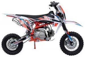 Купить Мотоцикл REGULMOTO Pilot 110EA 12/10 PITBIKE 
