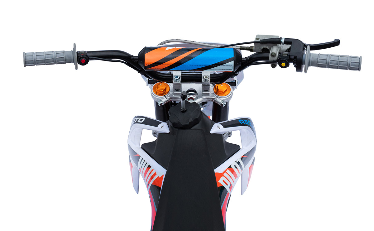 Купить Мотоцикл REGULMOTO Pilot 110EA 12/10 PITBIKE в Москве фото8