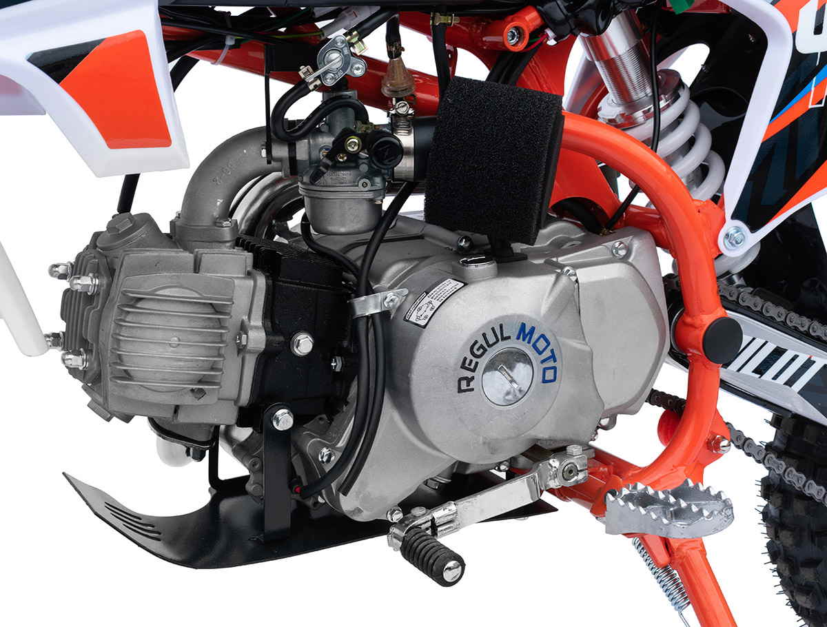 Купить Мотоцикл REGULMOTO Pilot 110EA 12/10 PITBIKE в Москве фото9