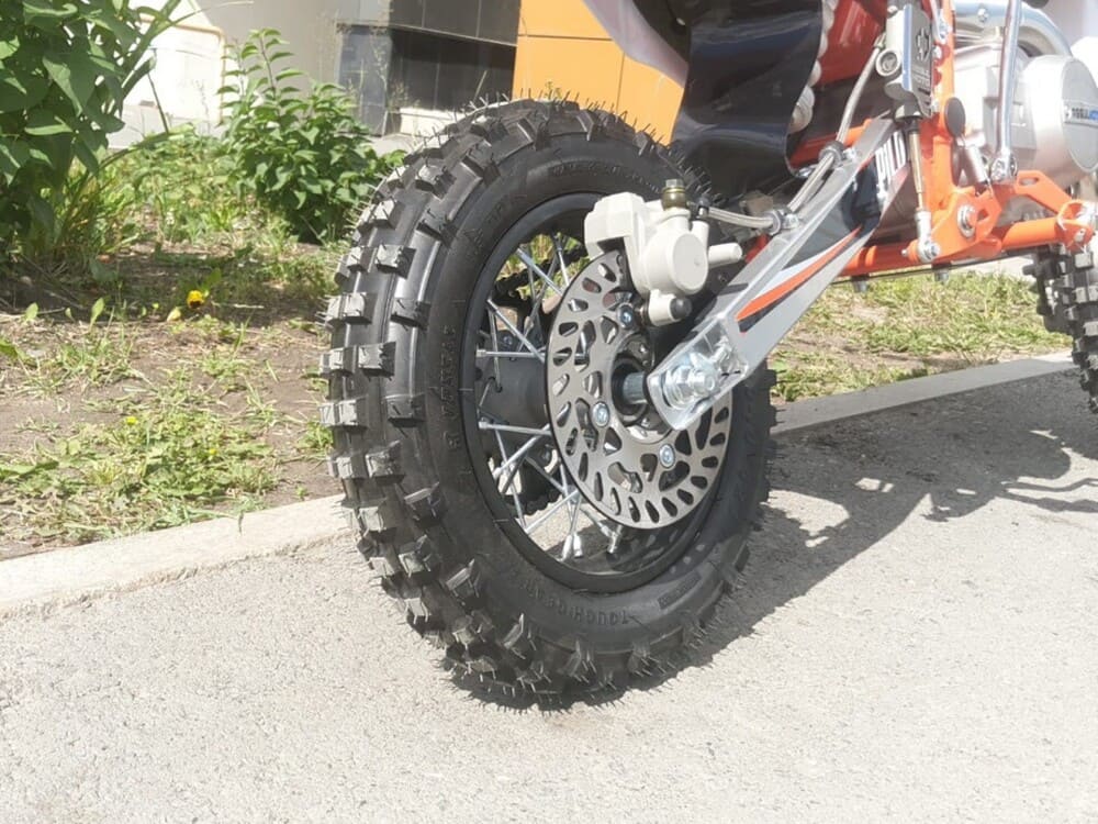 Купить Мотоцикл REGULMOTO Pilot 110EA 12/10 PITBIKE в Москве фото26