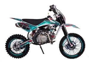 Купить Мотоцикл REGULMOTO Seven Medalist 17/14 PITBIKE 