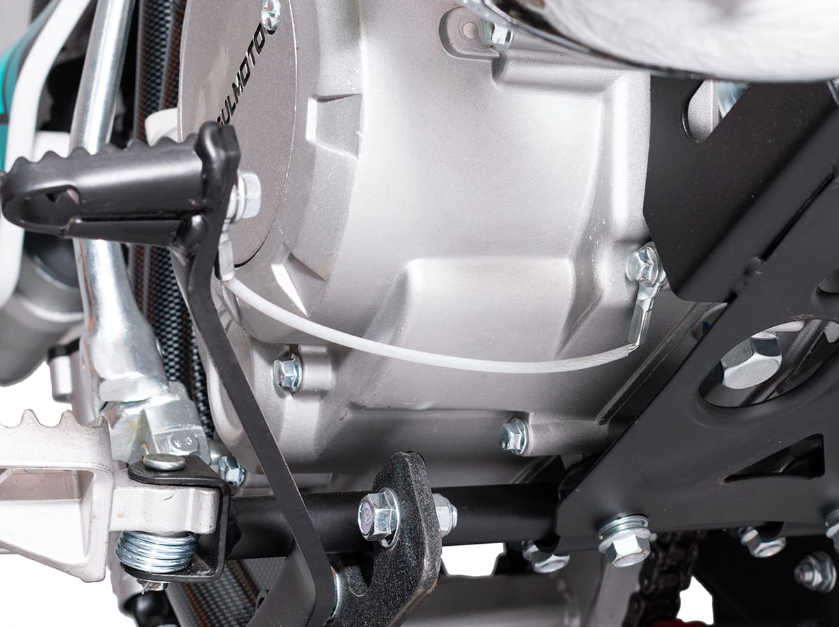 Купить Мотоцикл REGULMOTO Seven Medalist 17/14 PITBIKE в Москве фото7