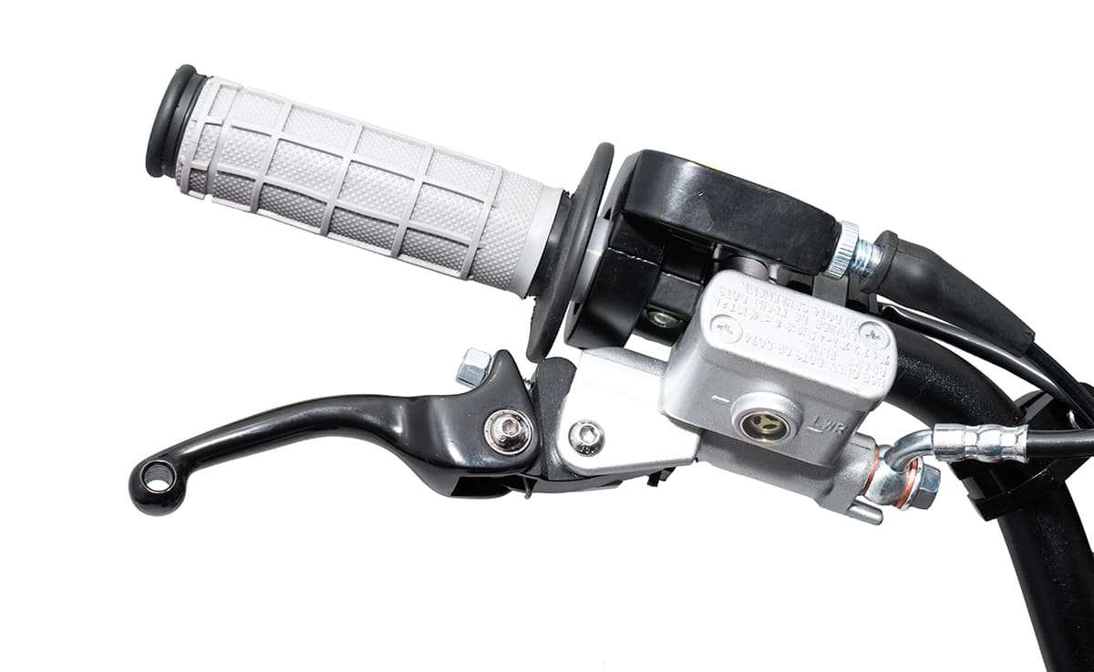 Купить Мотоцикл REGULMOTO Seven Medalist 17/14 PITBIKE в Москве фото9