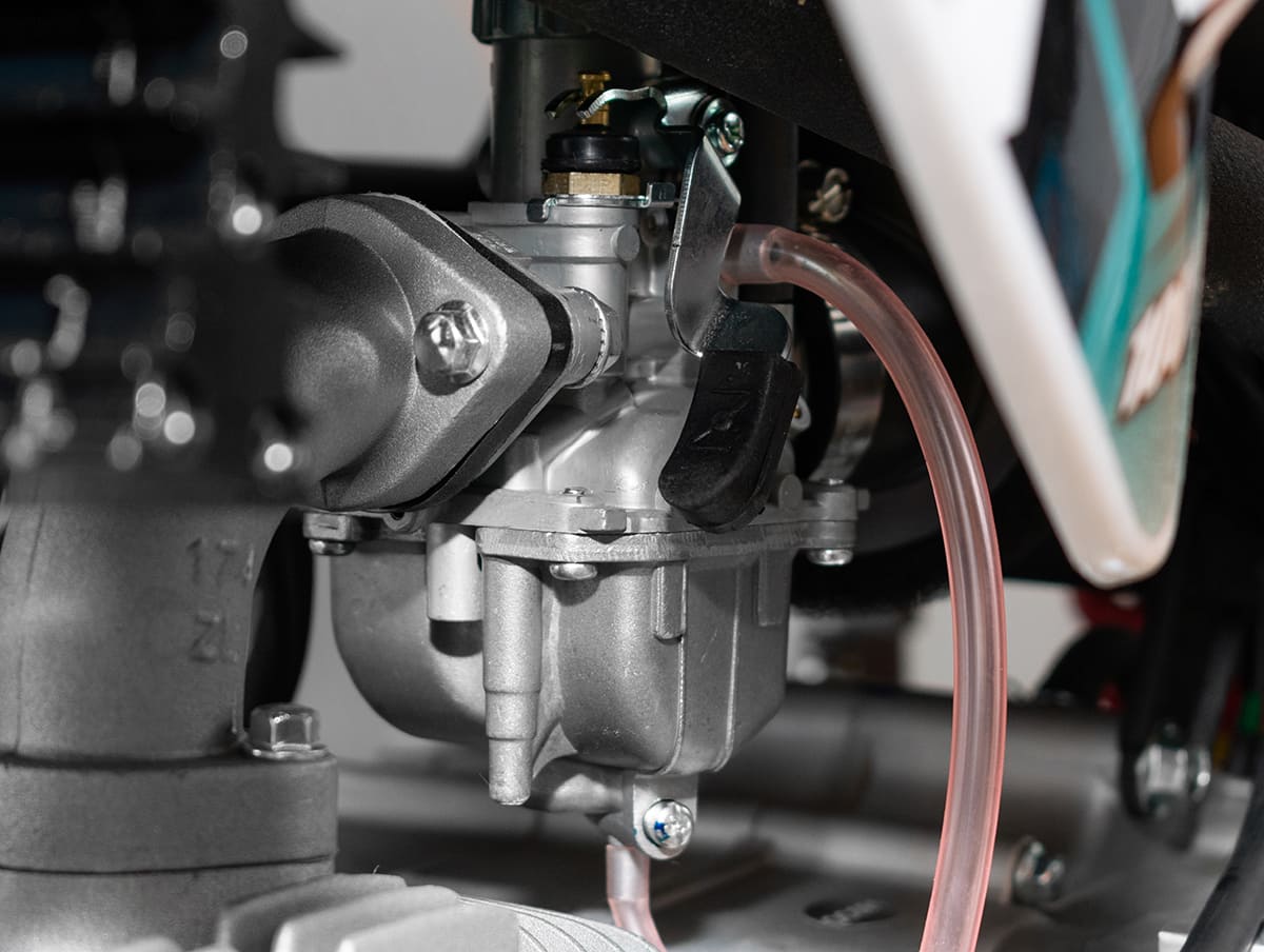 Купить Мотоцикл REGULMOTO Seven Medalist 17/14 PITBIKE в Москве фото13