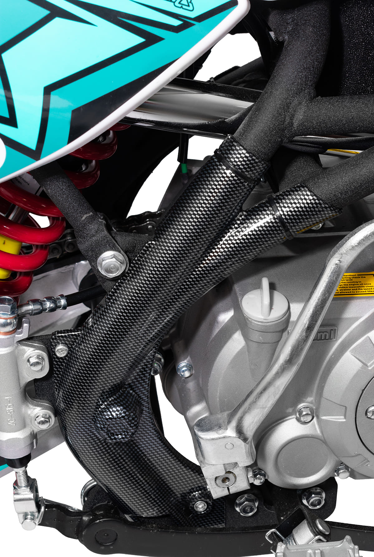 Купить Мотоцикл REGULMOTO Seven Medalist 17/14 PITBIKE в Москве фото17