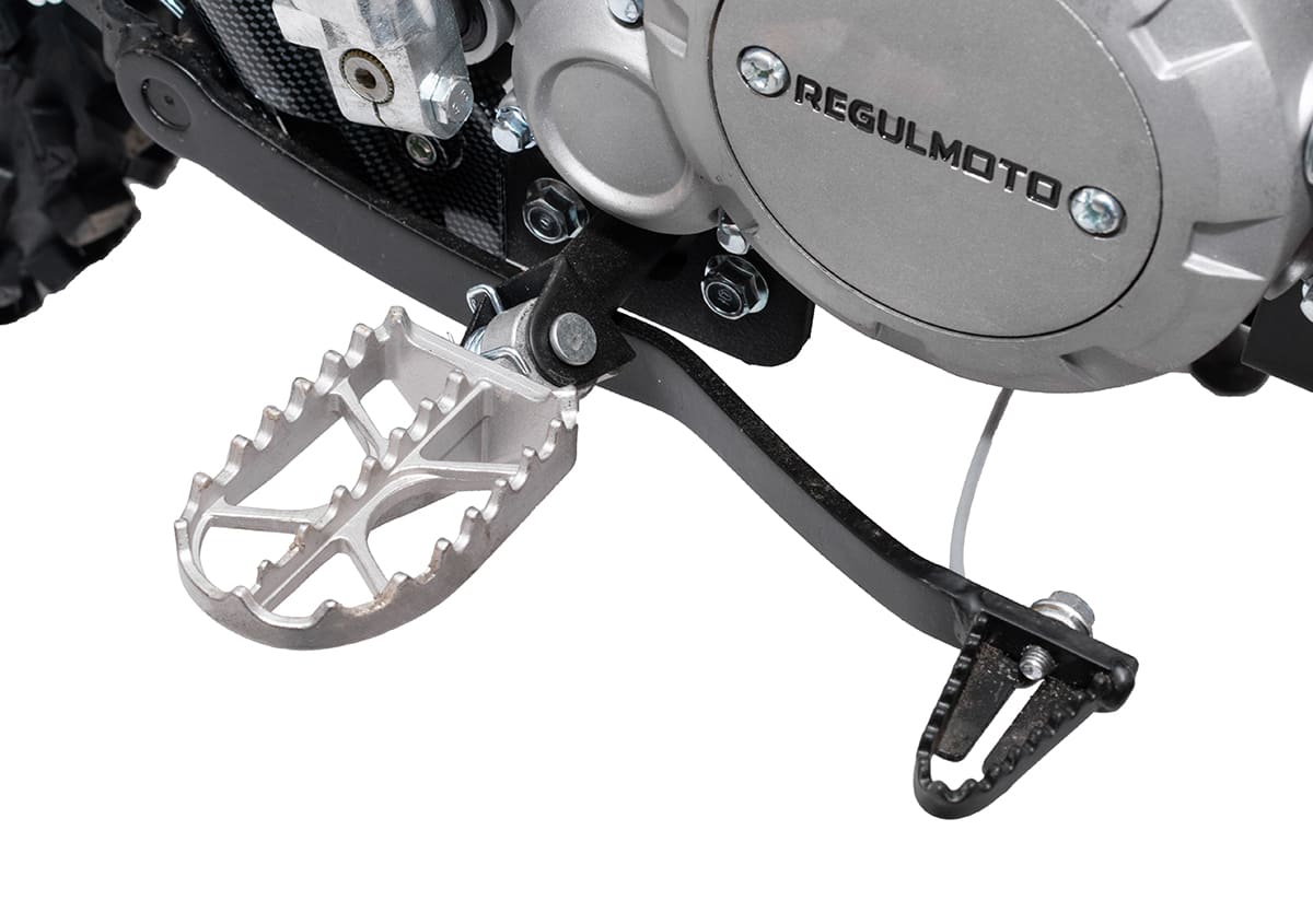 Купить Мотоцикл REGULMOTO Seven Medalist 17/14 PITBIKE в Москве фото20