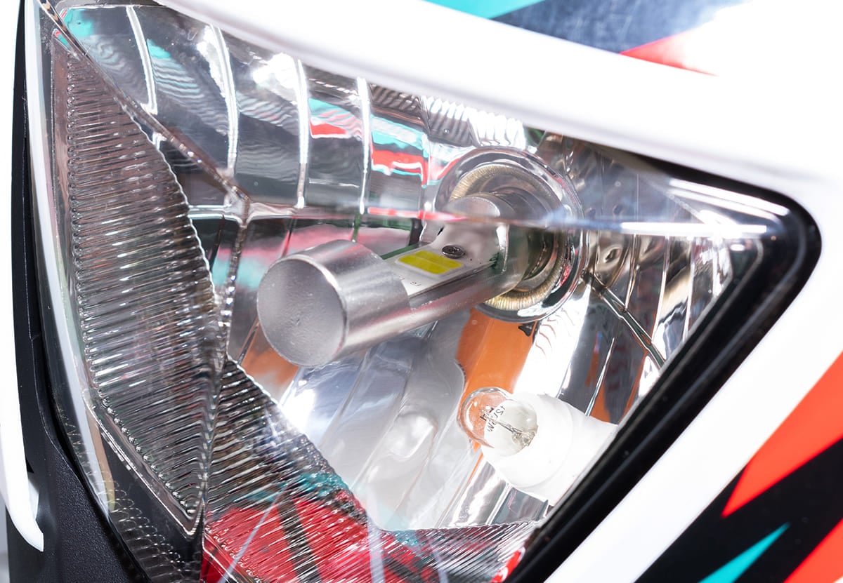 Купить Мотоцикл REGULMOTO Seven Medalist 17/14 PITBIKE в Москве фото21