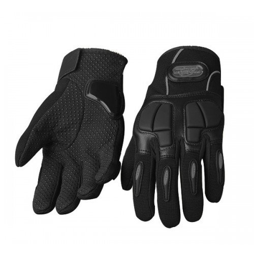 Купить Перчатки MCS-22, Black, XL 