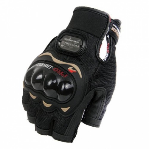 Купить Перчатки MCS-04C Black, L в Москве