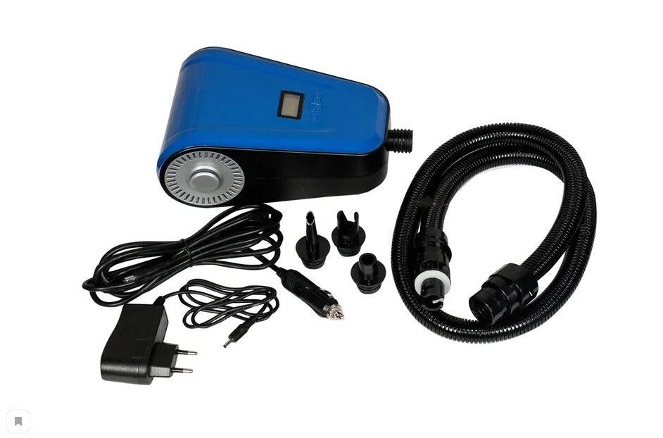 Купить Насос электрический для SUP AN-20B в Краснодаре фото4