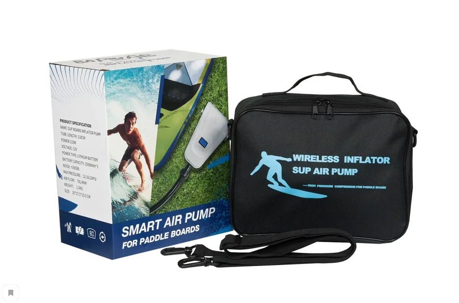 Купить Насос электрический для SUP AN-20B в Краснодаре фото2