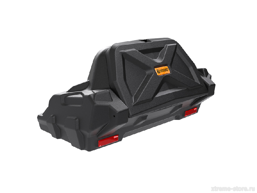 Купить Кофр пластмассовый задний, NEW в Москве фото6