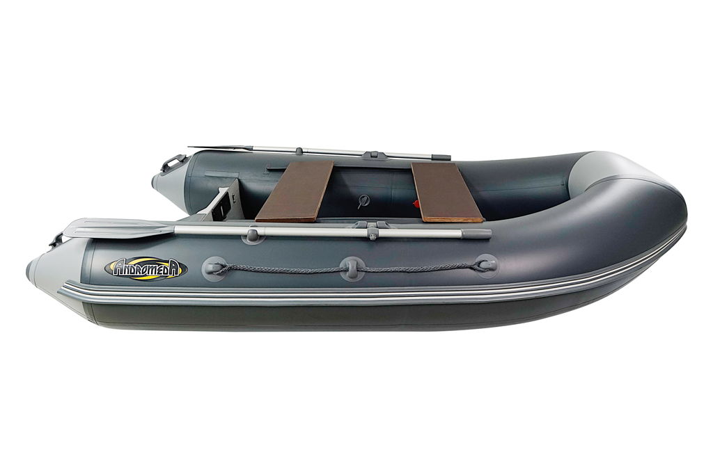 Купить Лодка РИБ АНДРОМЕДА RS-305 в Москве фото4