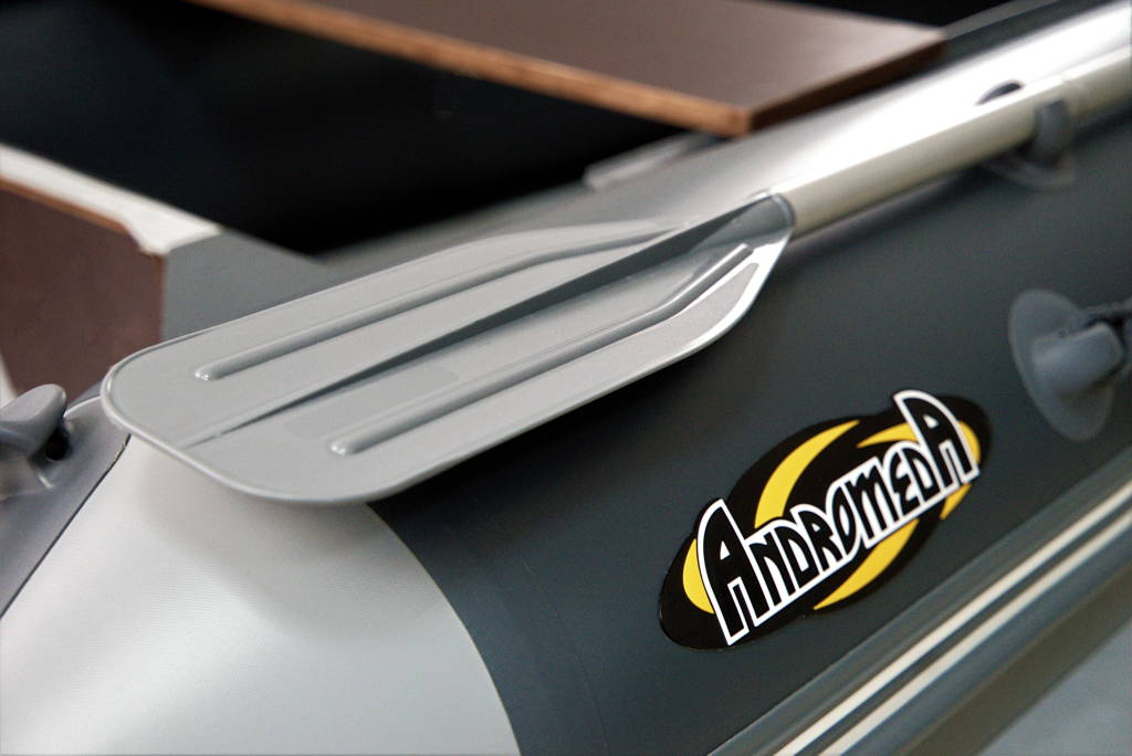 Купить Лодка РИБ АНДРОМЕДА RS-305 в Москве фото12