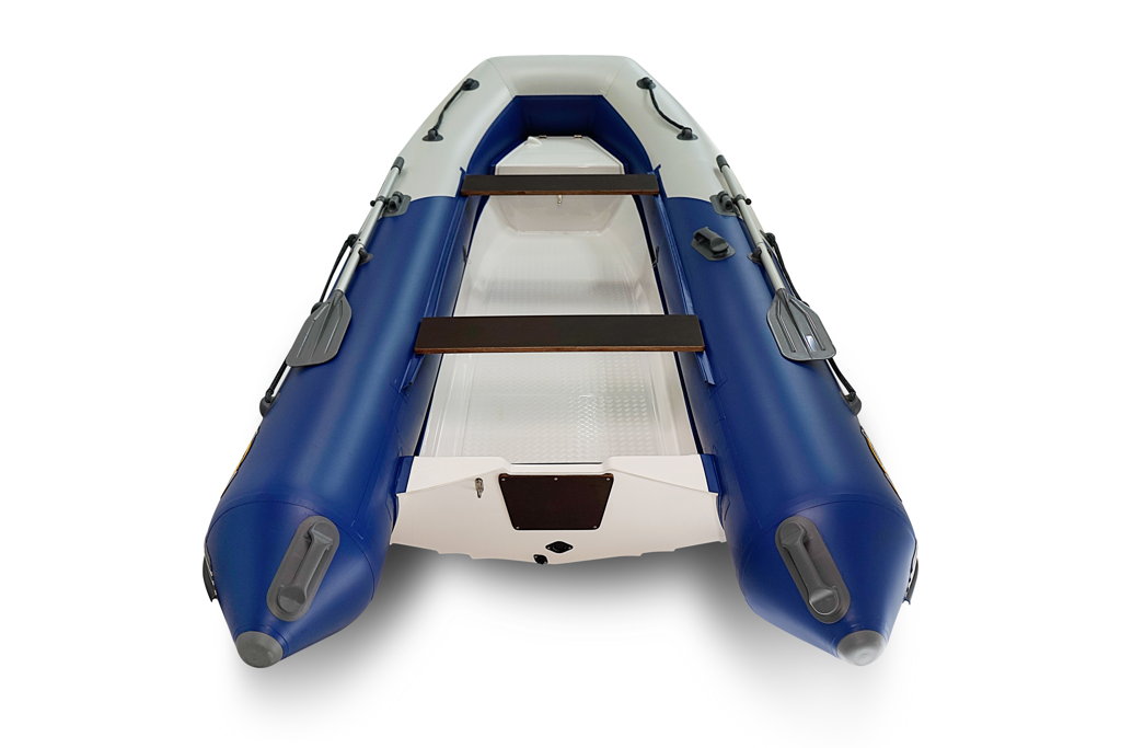 Купить Лодка РИБ АНДРОМЕДА RS-400 в Москве фото3