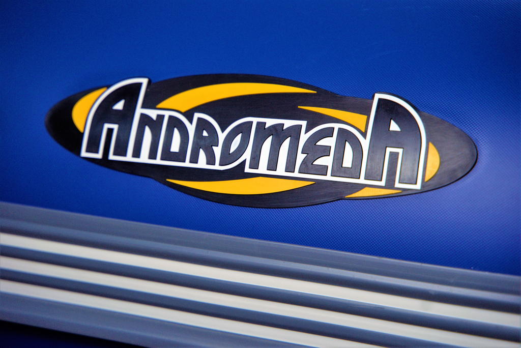 Купить Лодка РИБ АНДРОМЕДА RS-400 в Москве фото5