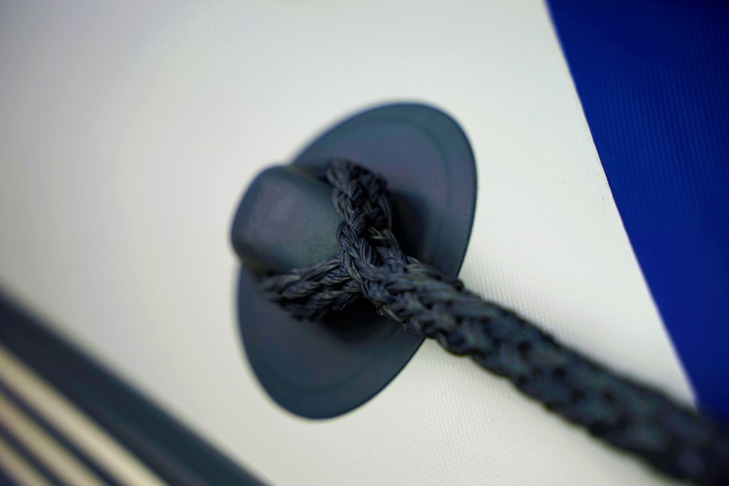 Купить Лодка РИБ АНДРОМЕДА RS-400 в Москве фото7