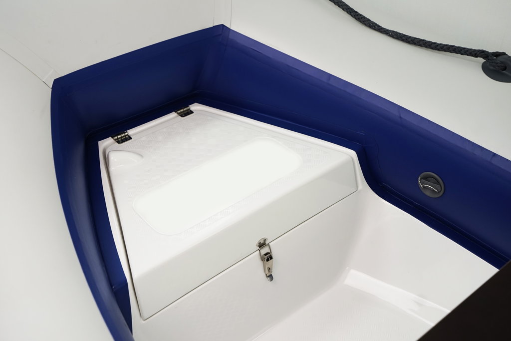 Купить Лодка РИБ АНДРОМЕДА RS-400 в Москве фото10