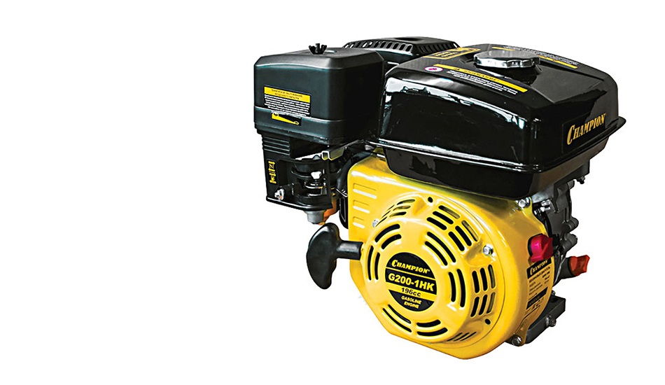 Купить Двигатель бензиновый CHAMPION G200-1HK (6.5 л.с) ПОД ЗАКАЗ в Москве