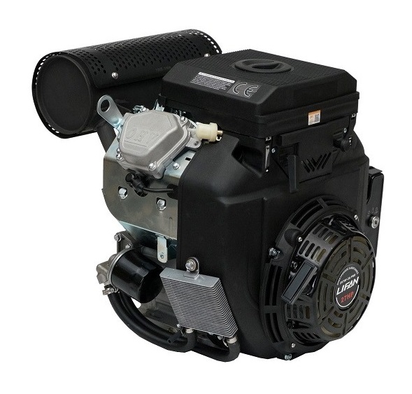 Купить Двигатель бензиновый LF2V78F-2A PRO(New), 27 л.с. D25, 20А ПОД ЗАКАЗ в Москве