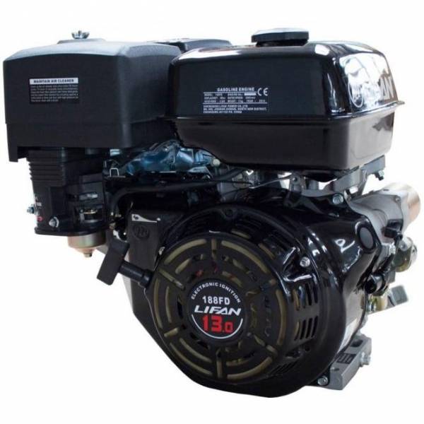 Купить Двигатель бензиновый LIFAN 188FD-R D22 ПОД ЗАКАЗ в Москве