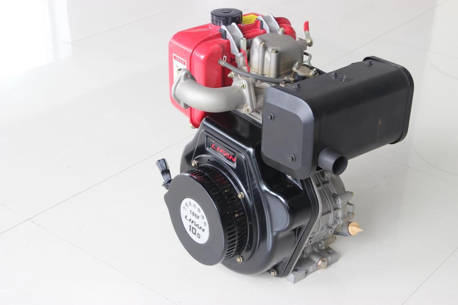 Купить Двигатель бензиновый LIFAN Diesel 186F D25 ПОД ЗАКАЗ в Москве