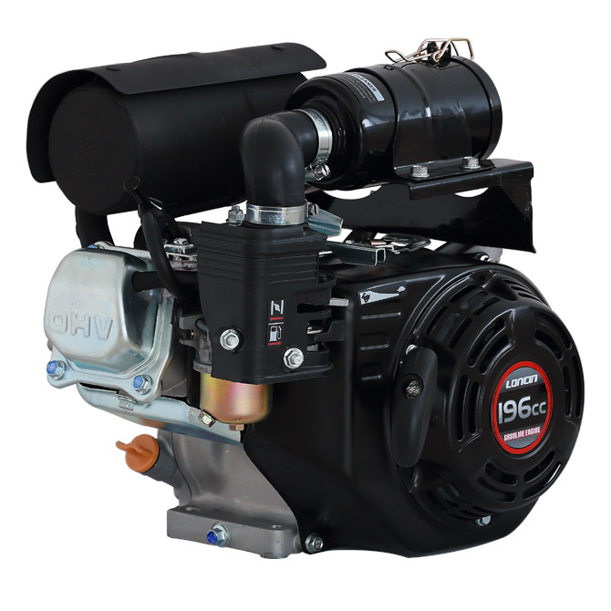 Купить Двигатель бензиновый Loncin LC168F-2H (6.5 л.с) ПОД ЗАКАЗ в Москве