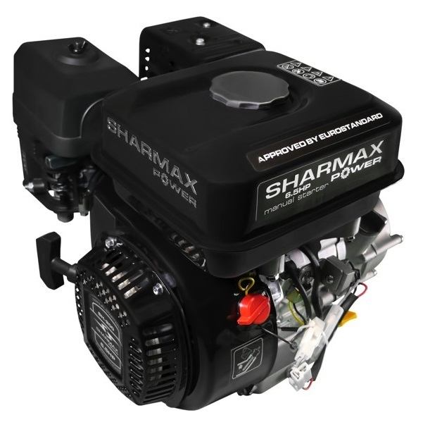 Купить Двигатель бензиновый Sharmax SH200-6.5HP (6.5 л.с.) ПОД ЗАКАЗ в Москве