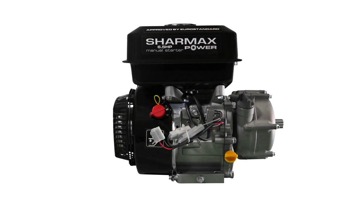 Купить Двигатель бензиновый Sharmax SH200-6.5HP (6.5 л.с.) ПОД ЗАКАЗ в Краснодаре фото3