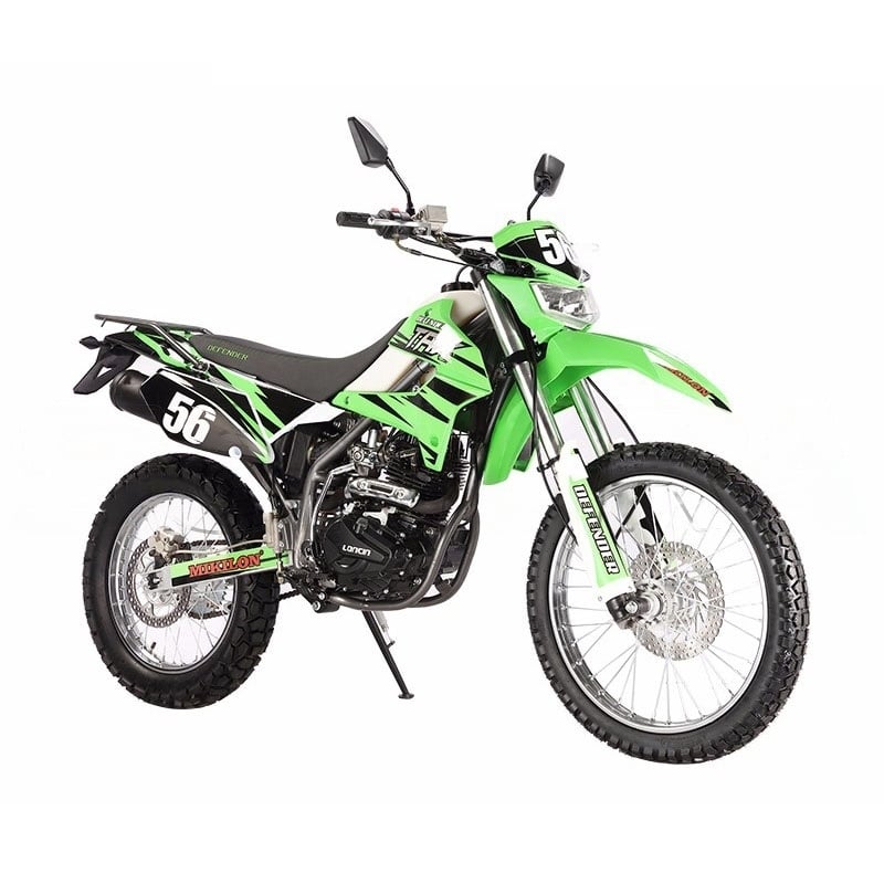 Купить Мотоцикл кроссовый эндуро MIKILON Defender 200 в Москве фото2