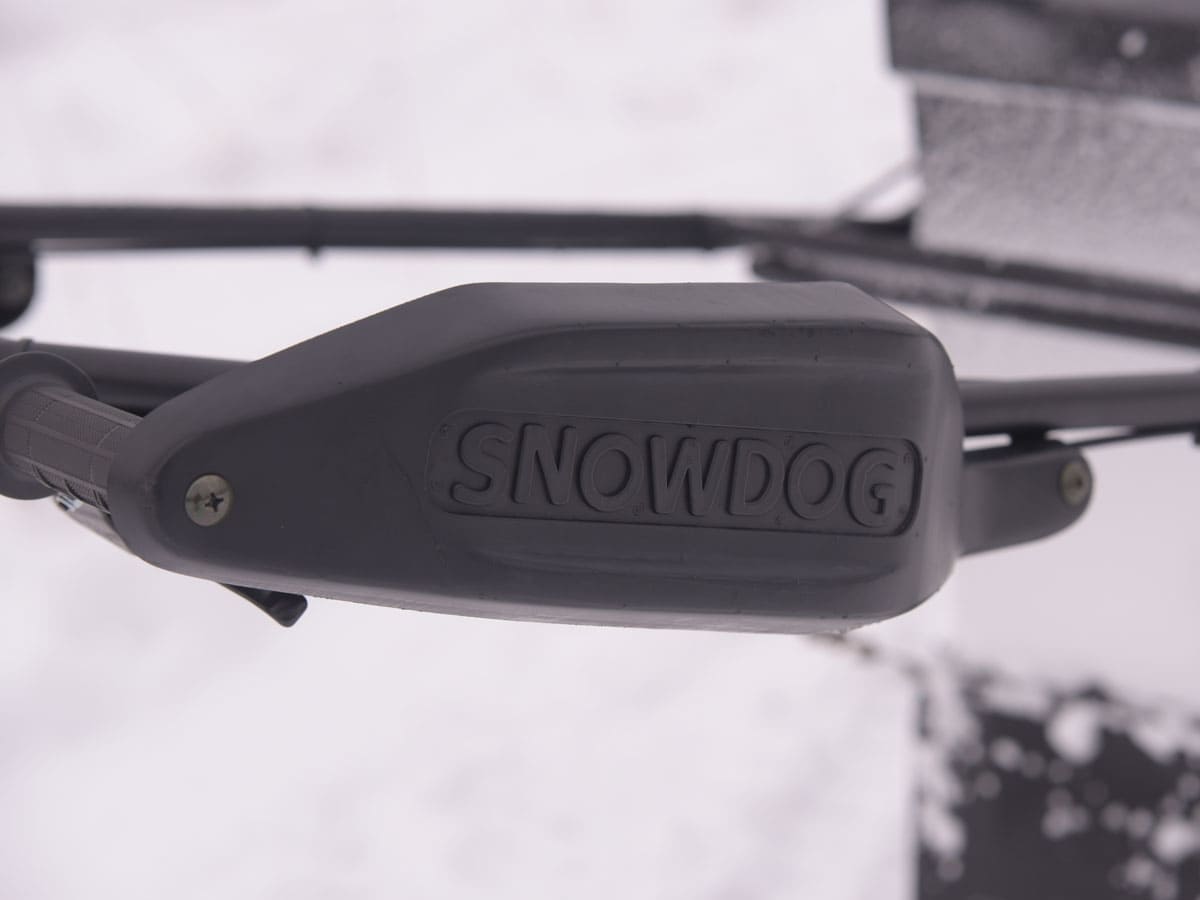 Купить Мотобуксировщик BALTMOTORS Snowdog B420 Sport 2021 (реверс) в Москве фото10