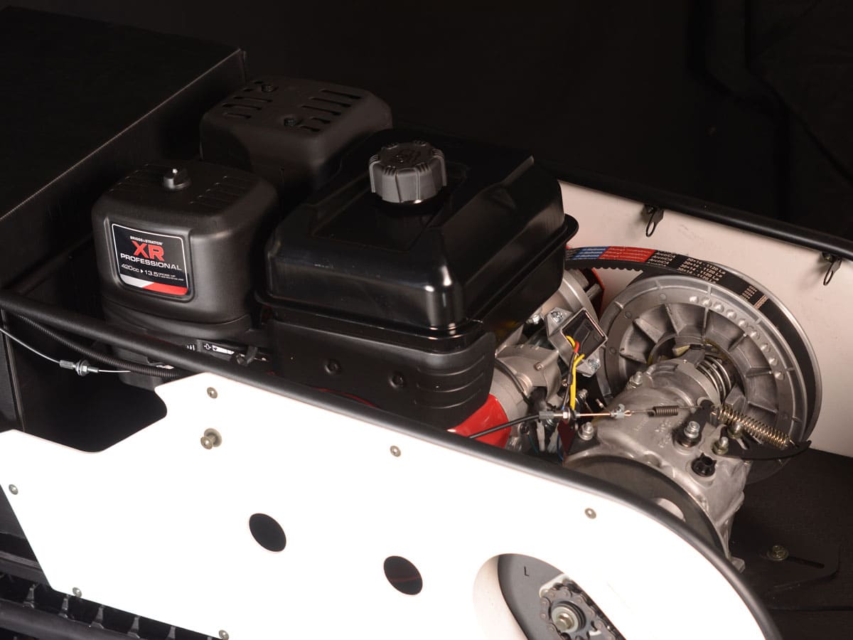 Купить Мотобуксировщик BALTMOTORS Snowdog B420 Sport 2021 (реверс) в Москве фото11