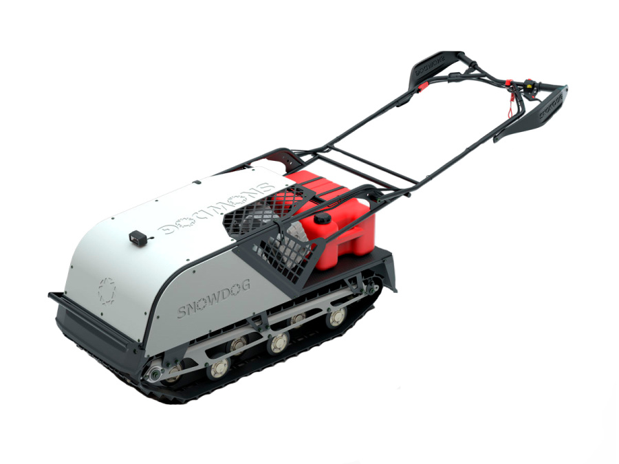 Купить Мотобуксировщик BALTMOTORS Snowdog Z420 Ultra 2021 в Москве