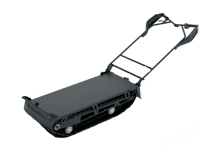 Купить Мотобуксировщик BALTMOTORS SnowdogX Fun 7.8 KW·H (электрический) в Москве