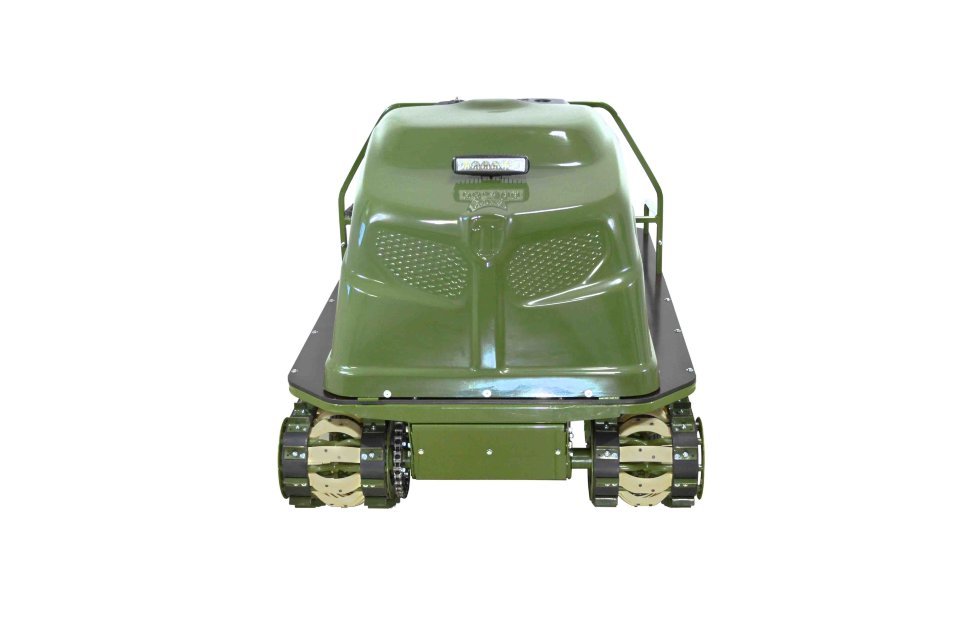 Купить Мотобуксировщик KOIRA T15 ER PRO электростартер, реверс редуктор - задний ход в Москве фото8