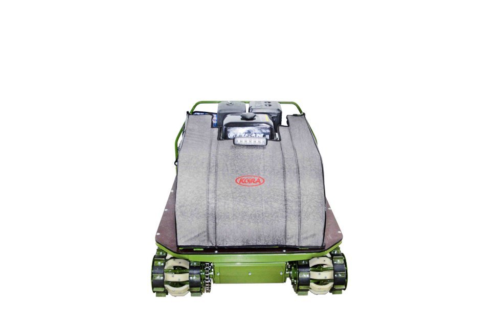 Купить Мотобуксировщик KOIRA T15 R РУЧНОЙ СТАРТЕР. реверс редуктор - задний ход в Москве фото14