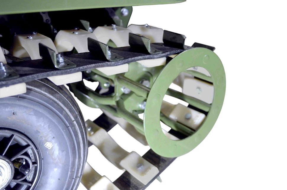 Купить Мотобуксировщик KOIRA T15 R РУЧНОЙ СТАРТЕР. реверс редуктор - задний ход в Москве фото17