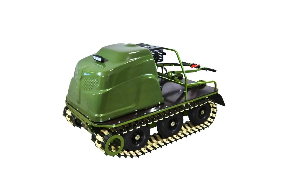 Купить Мотобуксировщик KOIRA T15 E PRO (15 л/с) электростартер в Москве