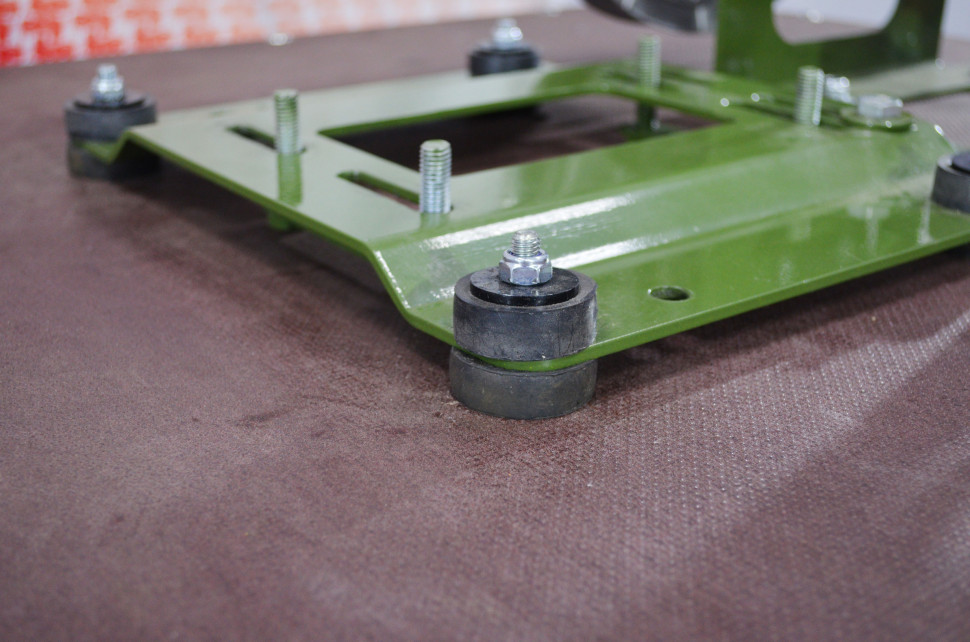 Купить Мотобуксировщик KOIRA T15 E PRO (15 л/с) электростартер в Москве фото14