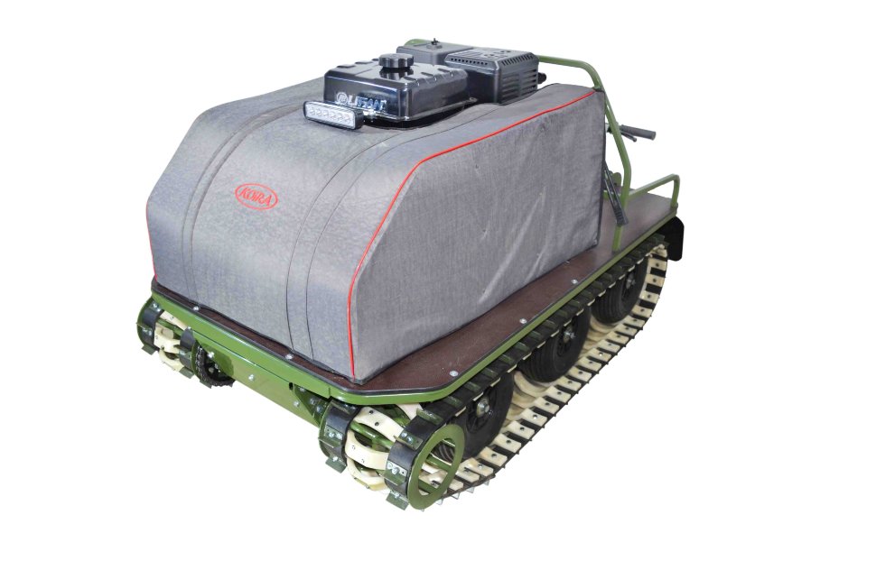 Купить Мотобуксировщик KOIRA T20 E PRO Электростартер в Москве фото12